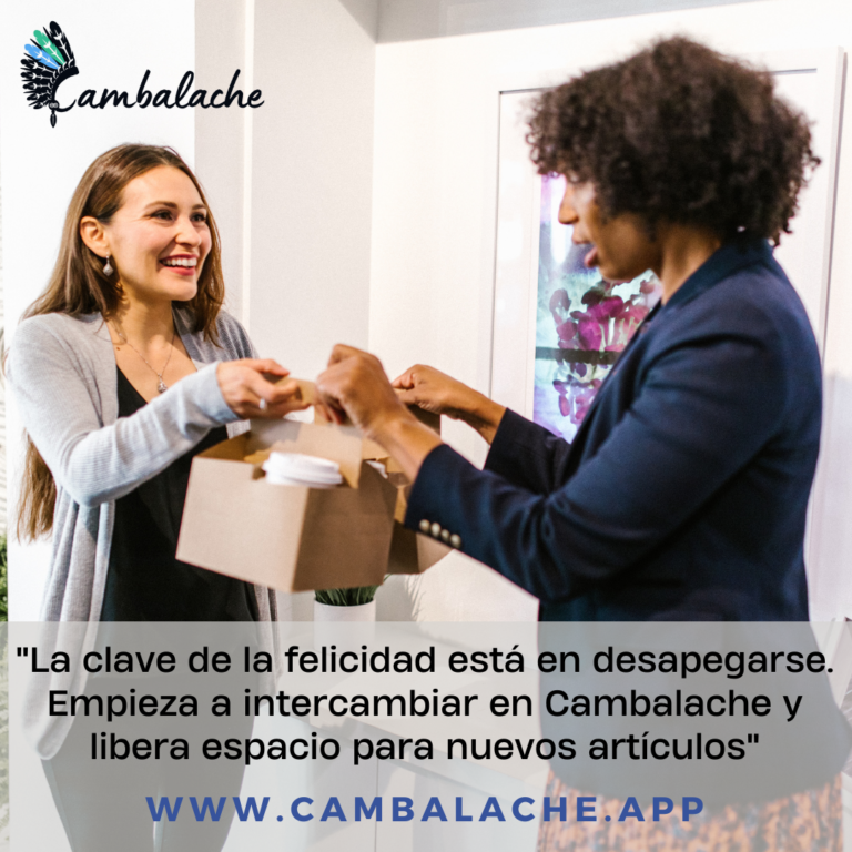 Cambalache: La Alternativa para Encontrar los Artículos que tus Clientes Desean y Aumentar tus Ventas