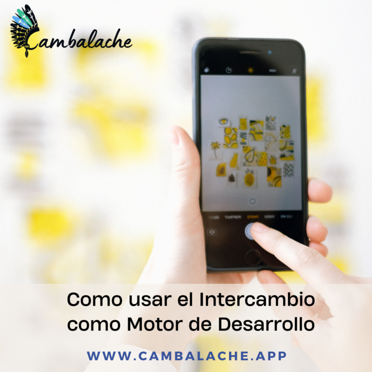 Actualiza tu Smartphone sin Dejar tu Bolsillo Vacío: Trueque Inteligente de Teléfonos Móviles