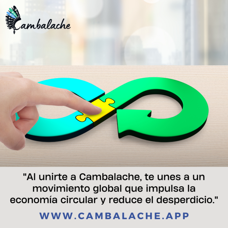 “Trueque y Desarrollo Sostenible: Promoviendo la Economía Circular en las Comunidades”