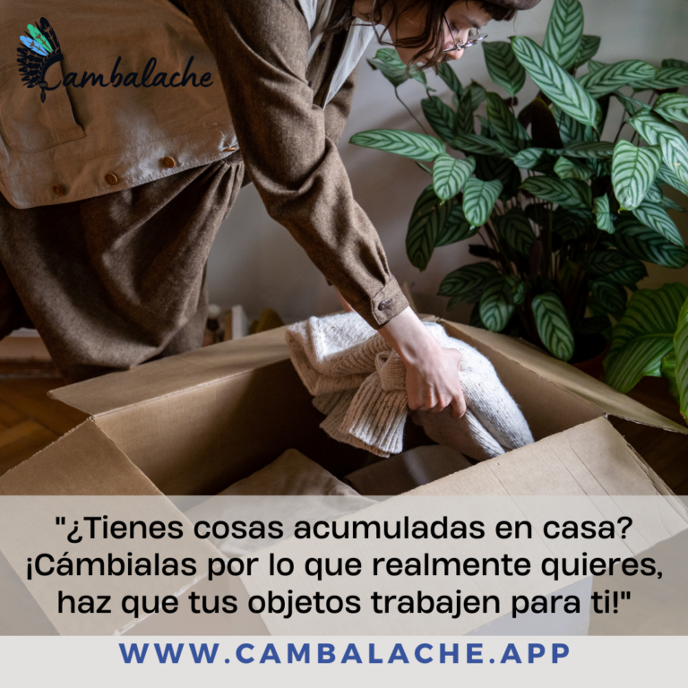 Transformando el Fracaso en Oportunidad: Cómo Utilizar Cambalache para Recuperar tu Inversión