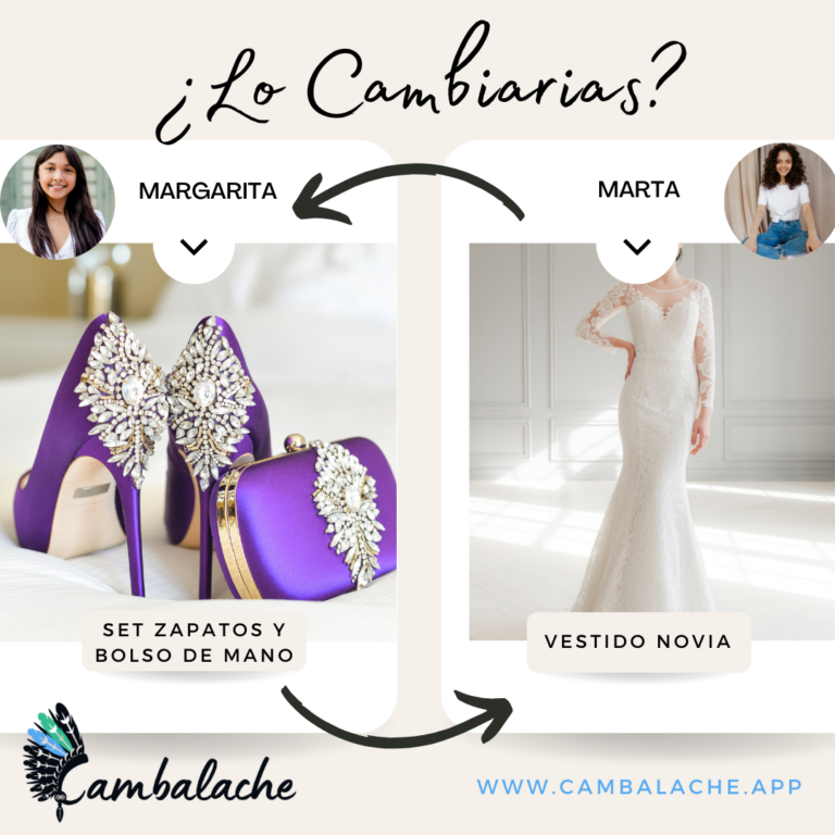 De un Par de Zapatos Nuevos a un Vestido de Novia: La Inspiradora Historia de Cómo los Pequeños Cambios Pueden Conducir a la Felicidad