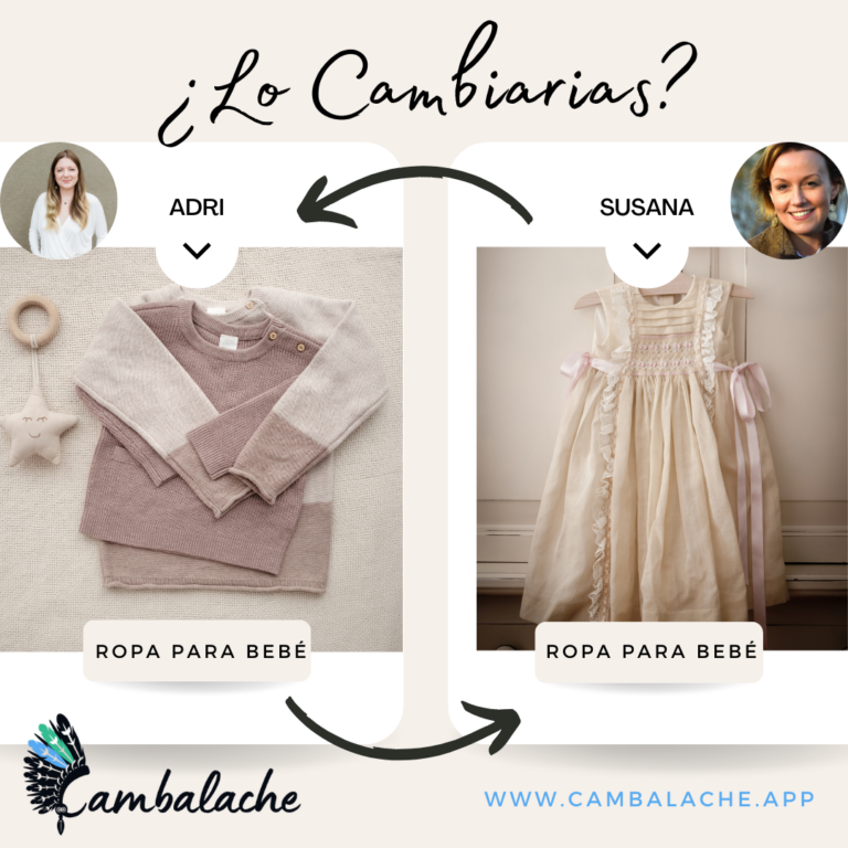Logré Renovar mi Guardarropa Sin Gastar: Mis Secretos de Intercambio con Cambalache