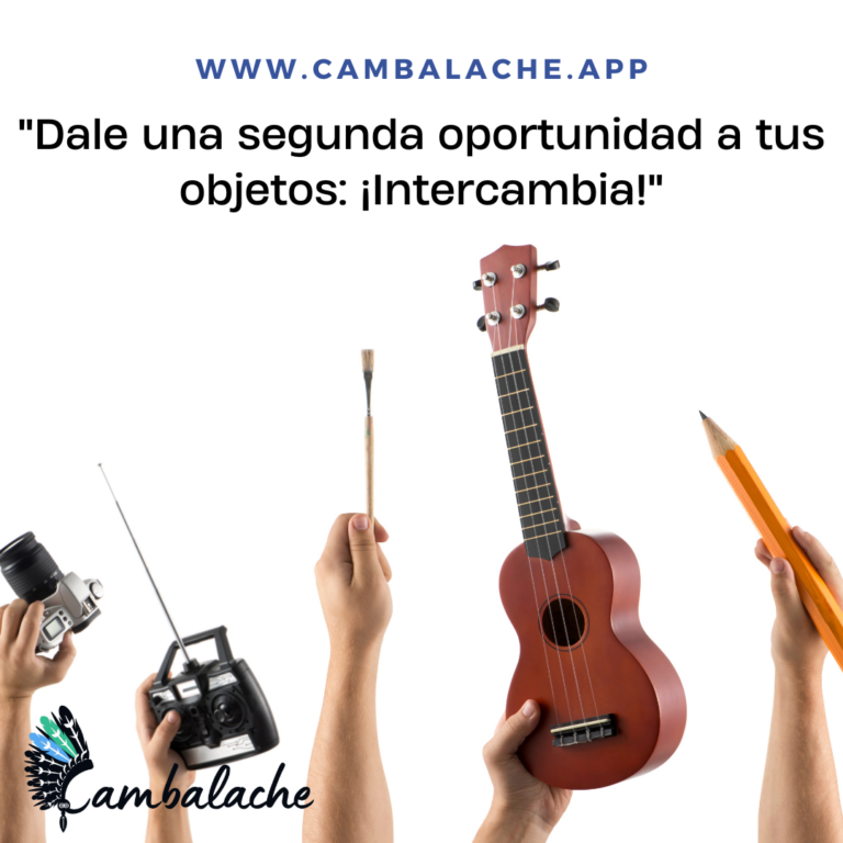 El Intercambio como Herramienta de Empoderamiento: Cómo Utilizar tus Bienes para Acceder a Servicios que te Impulsen