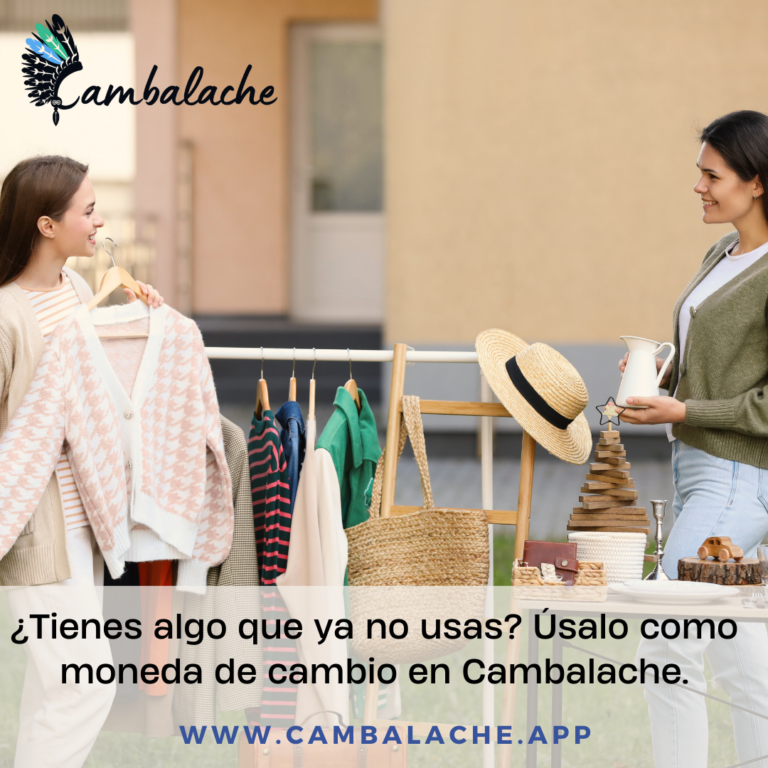 El Futuro del Trueque: Explorando Nuevas Oportunidades en la Economía del Intercambio