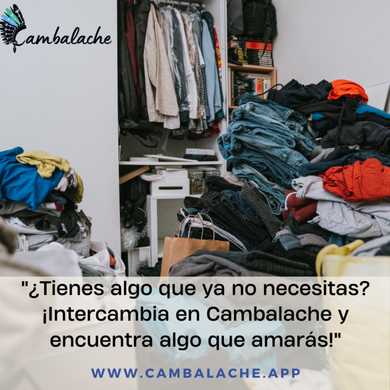 “La Segunda Vida de tus Descartes: Cómo Rescatar lo que Ya no Quieres y Darle Nuevo Propósito”
