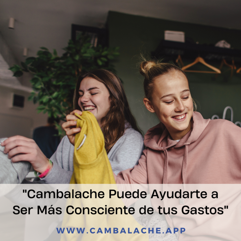 Descubre una Nueva Forma de Comprar: Intercambia lo que no Necesitas por lo que Quieres