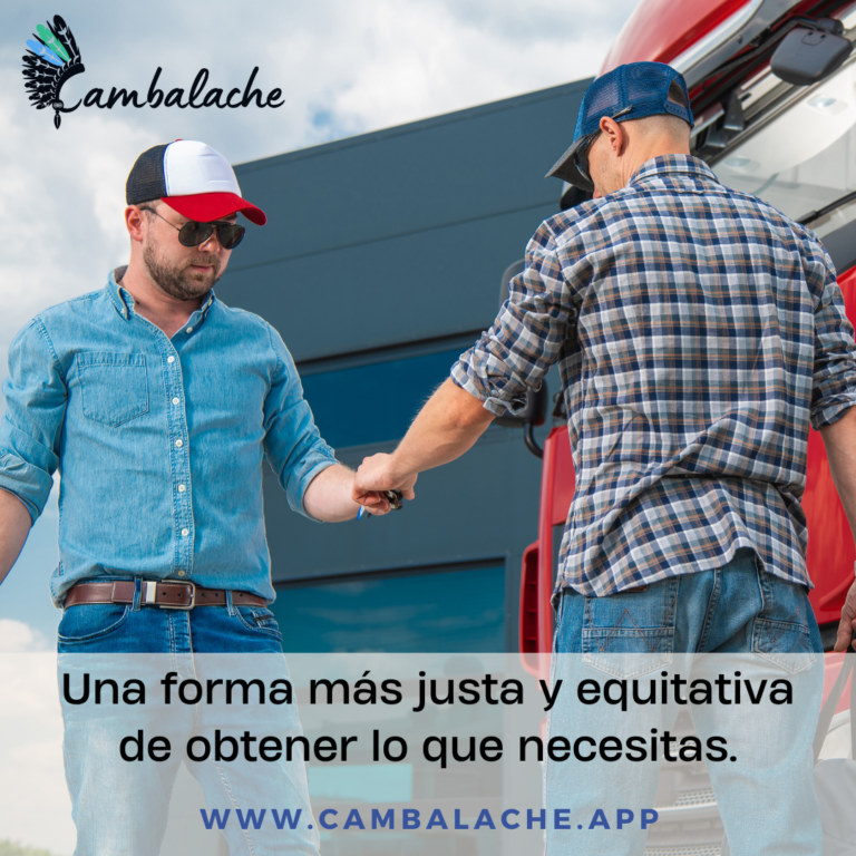Ganar-Ganar: Cómo el Intercambio Puede Beneficiar tanto al Comprador como al Vendedor