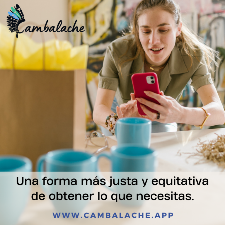“De Inventario a Oportunidad: Cómo Darle una Segunda Vida a los Productos No Vendidos con Cambalache”