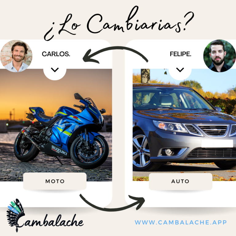 Despejando el Carril hacia tu Automóvil: Cómo Intercambié una Moto Acuática que Vivía en mi Cochera por un Auto