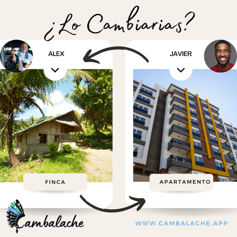 Casos de Éxito: Historias Inspiradoras de Intercambios de Propiedades con Cambalache